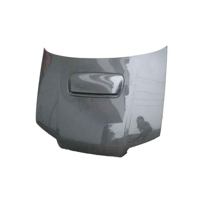 Carbon Fiber Front Bonnet Engine Hood Cover for  Forester 2006-2007 Exterior Type